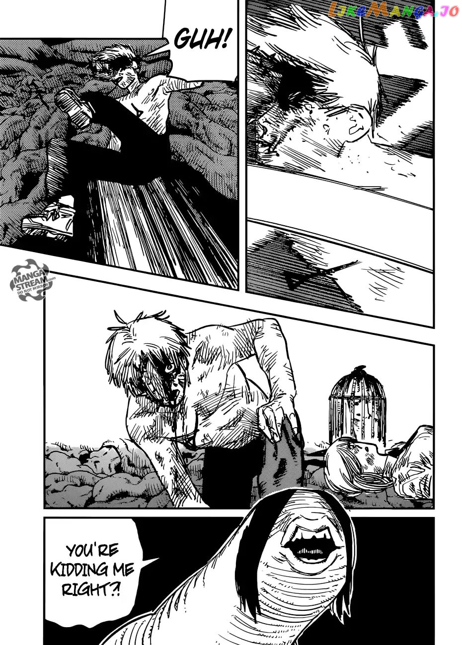 Chainsaw Man, Chapter 10 image 04